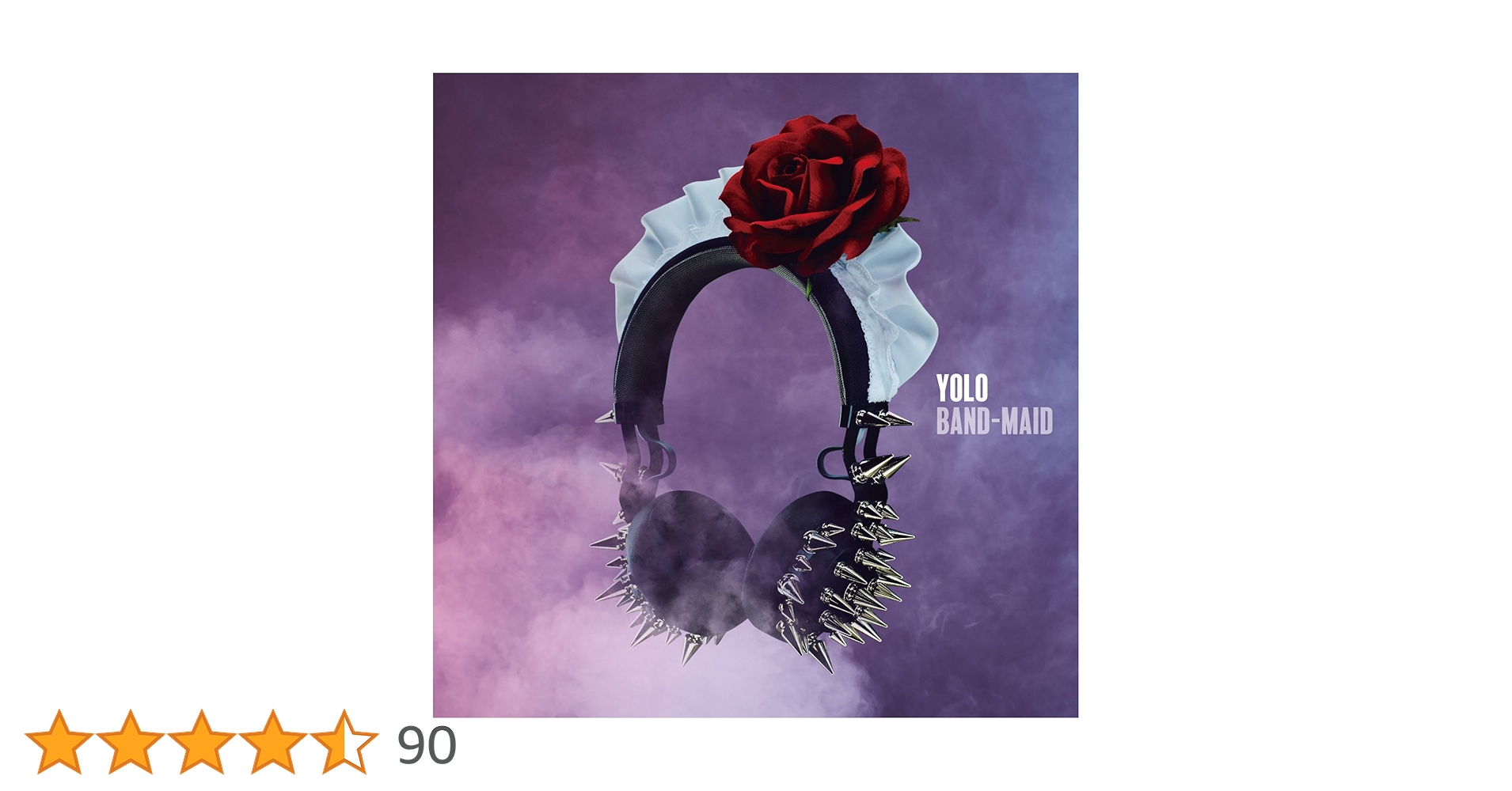 その他 BAND-MAID YOLO WORLD DOMINATION KANAMI BAND-MAID - WORLD DOMINATION (2018) directed by Ryoji Aoki